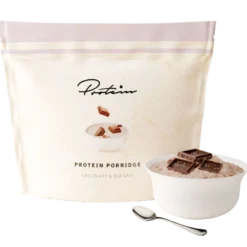 Protein.com Proteingröt Choklad Havssalt 720 g
