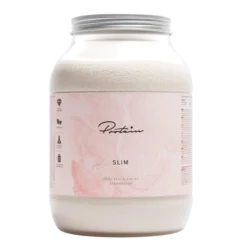 Protein.com Slim Måltidsersättning Jordgubb 1200 g