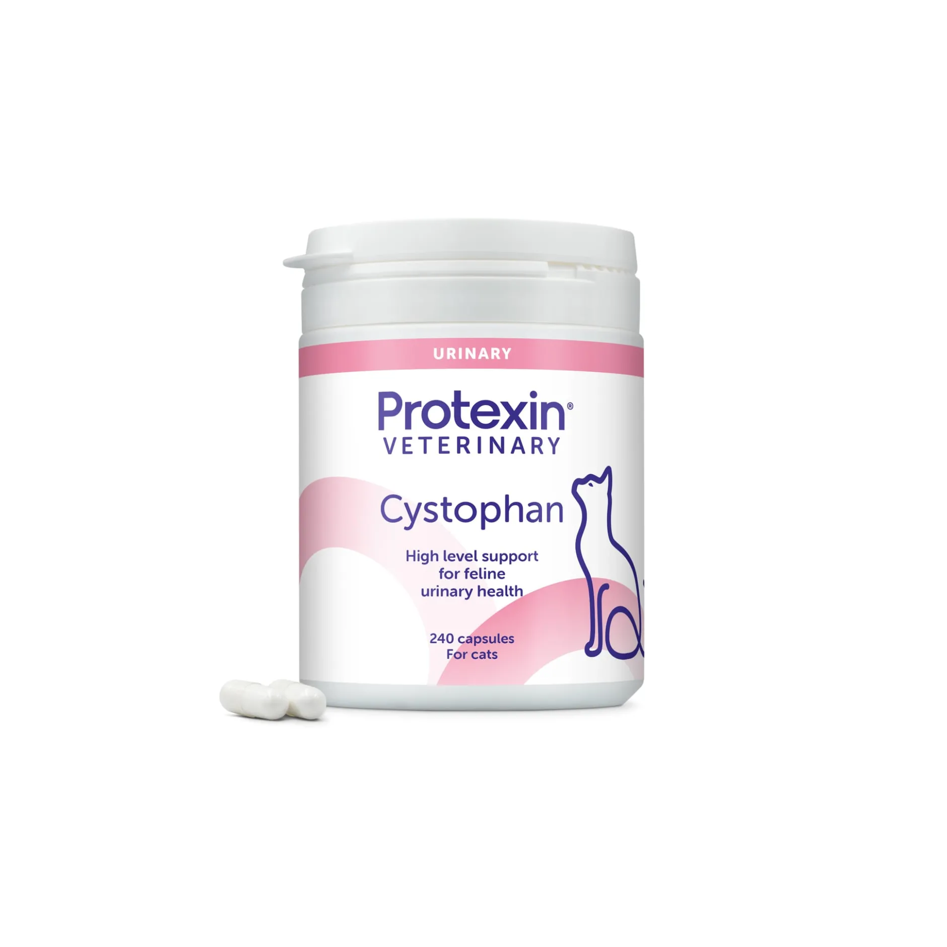 Protexin Cystophan Cats 240 kapslar