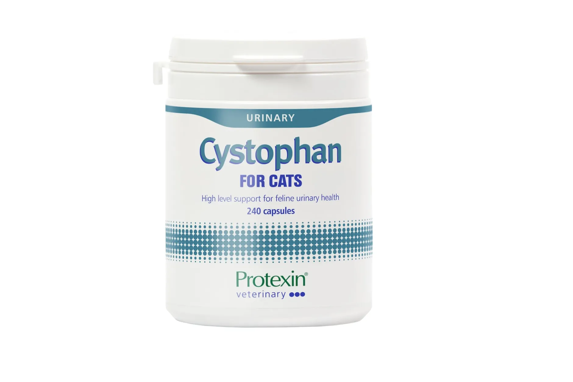 Protexin Cystophan Cats 240 kapslar