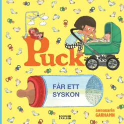 Puck får ett syskon