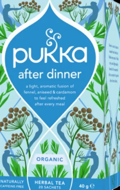 Pukka Te After Dinner 20 st