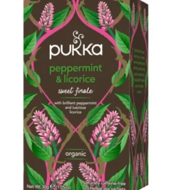 Pukka Te Peppermint & Licorice 20 st