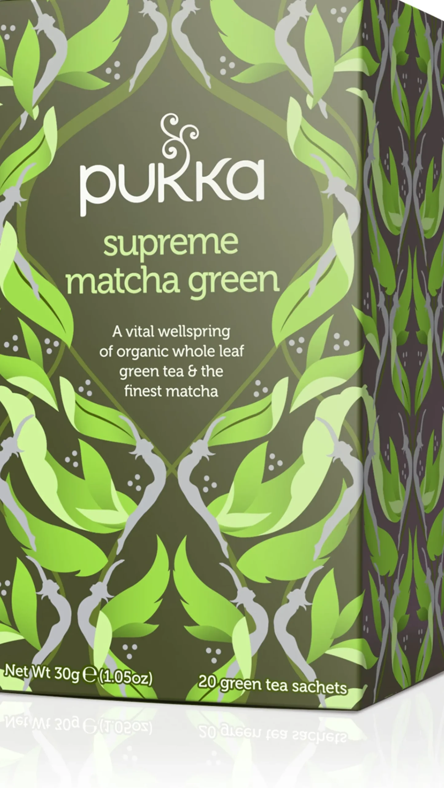 Pukka Te supreme matcha green 20 st