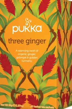 Pukka Te Three Ginger 20 st