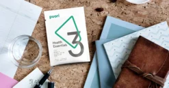 Puori 3 Health Essentials 30 påsar