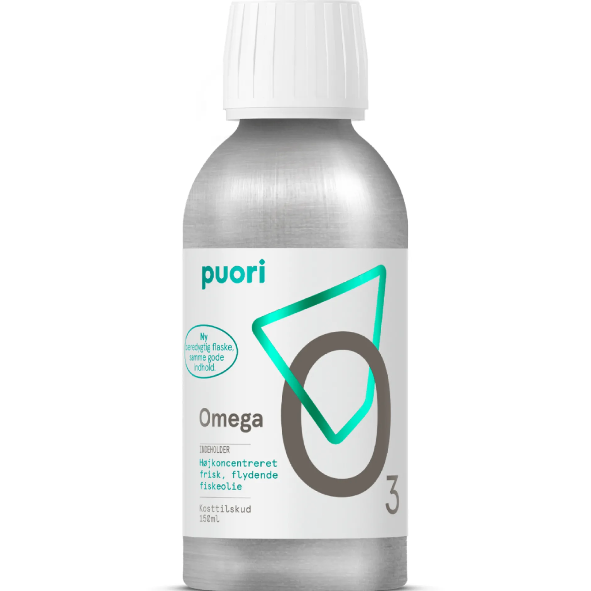 Puori O3 Flytande Omega-3 150 ml