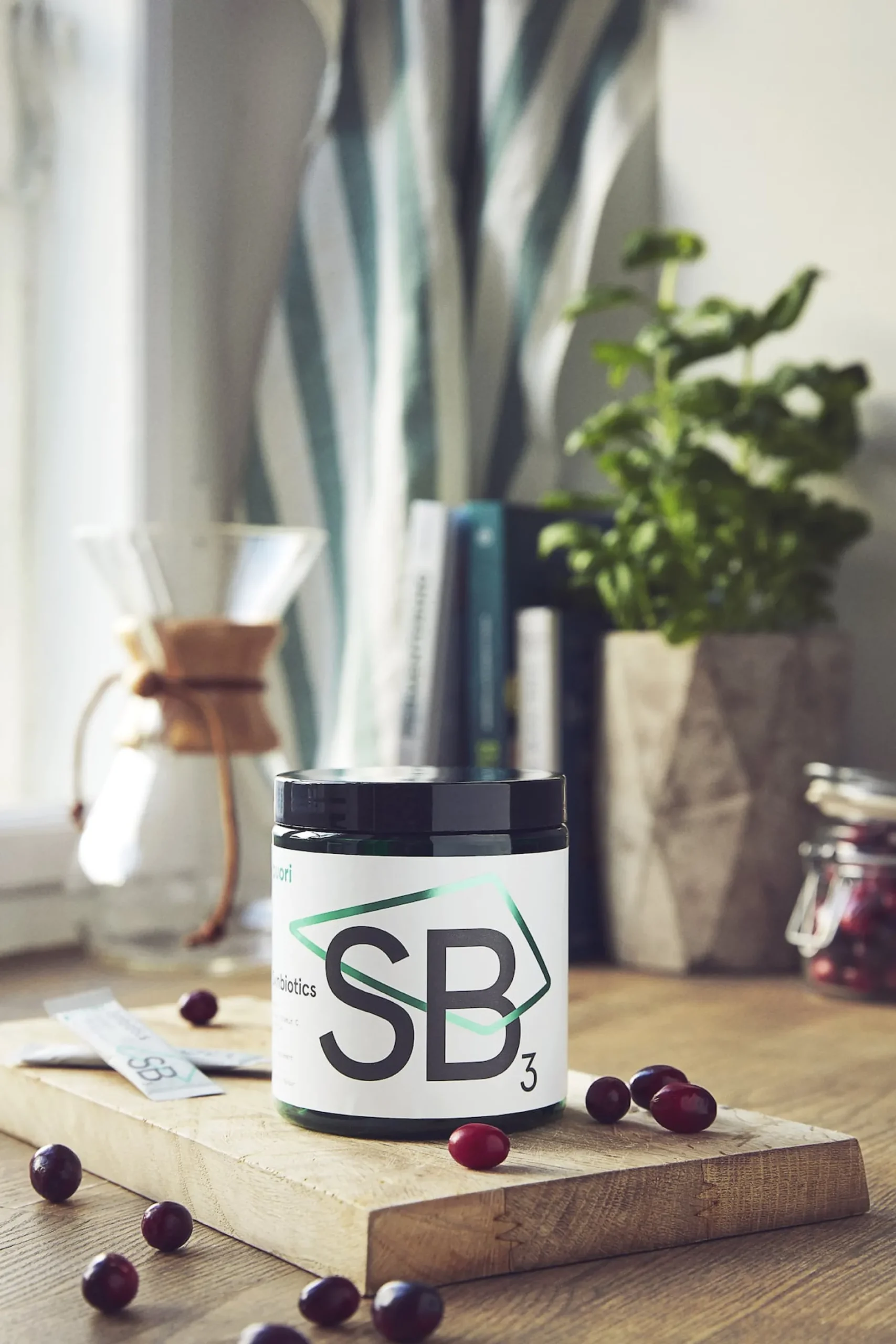 Puori SB3 Synbiotics 30 dospåsar