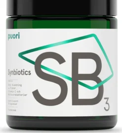 Puori SB3 Synbiotics 30 dospåsar