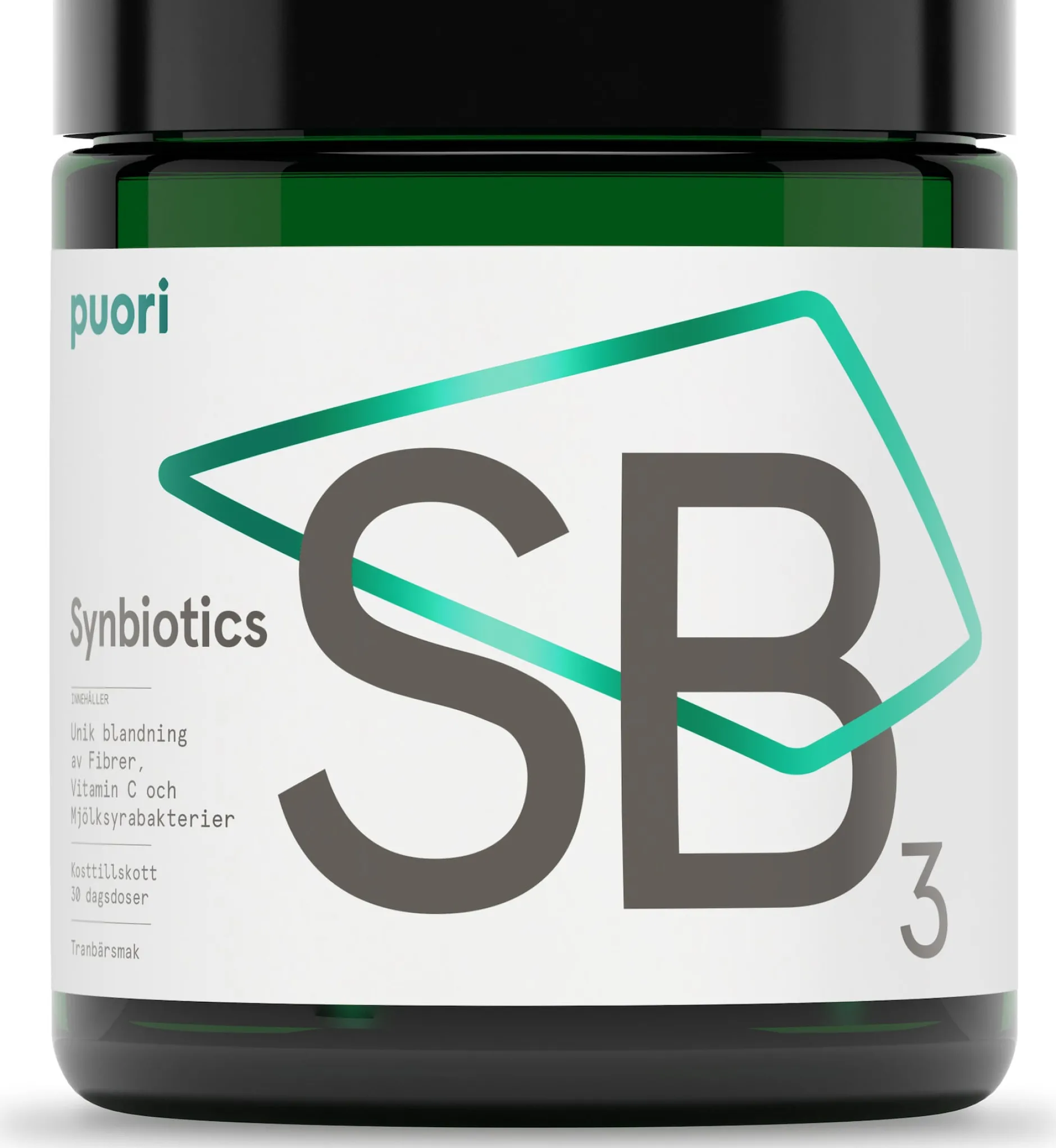 Puori SB3 Synbiotics 30 dospåsar