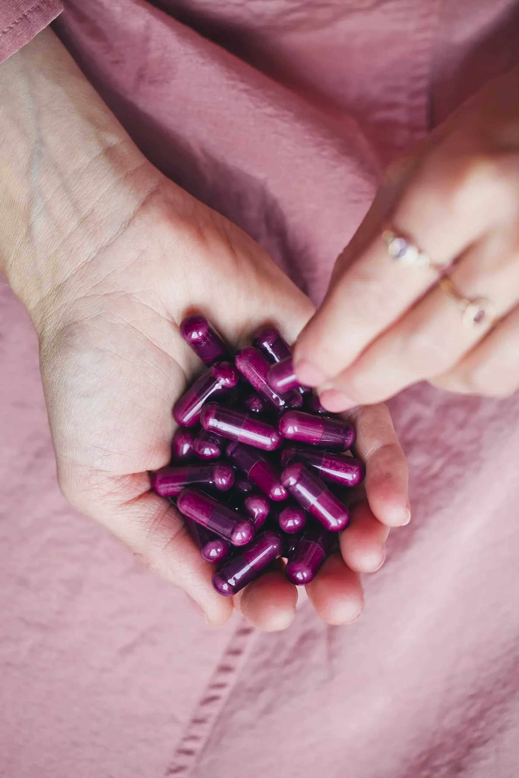 Puori V Multi Vitamin & Mineraler 60 kapslar