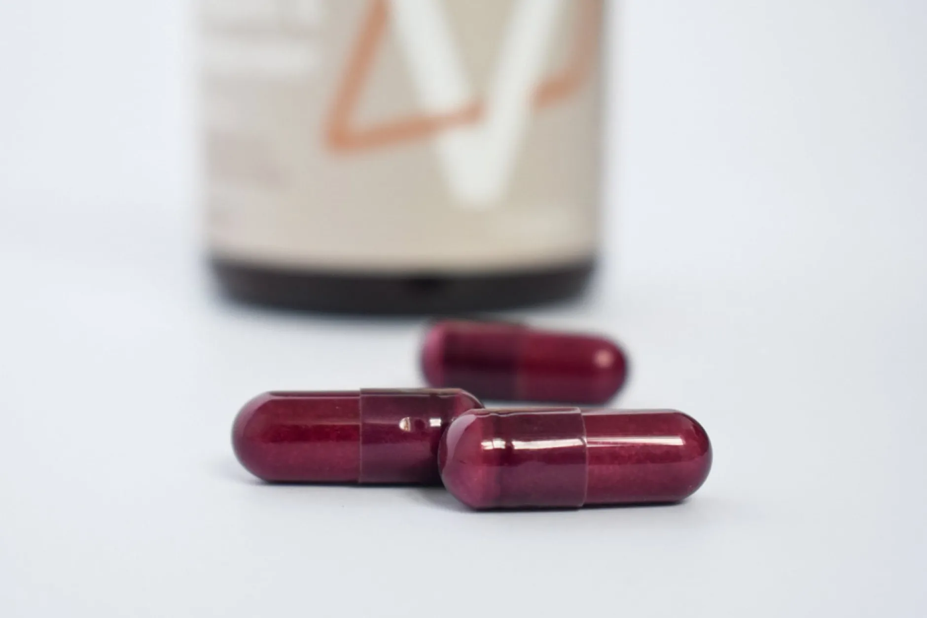 Puori V Multi Vitamin & Mineraler 60 kapslar
