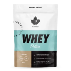 Pureness Athletics Whey Protein Choklad 500 g