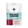 Pureness Elektrolyt & Kreatinpulver Körsbär Hallon 200 g