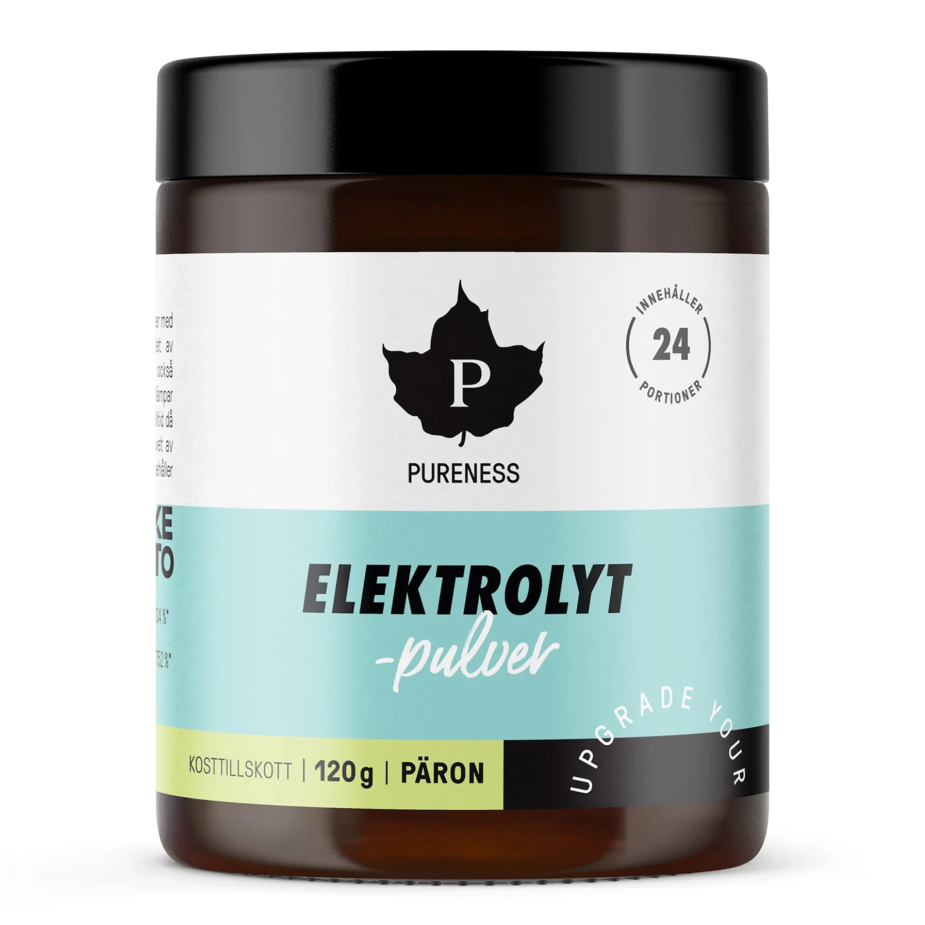 Pureness Elektrolytpulver Päron 120g