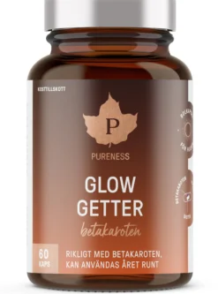 Pureness Glow Getter 60 kapslar