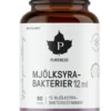 Pureness Mjölksyrabakterier 12 md 60 kapslar