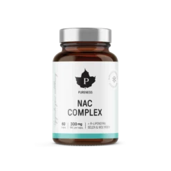 Pureness Nac Complex 300 mg 60 kapslar