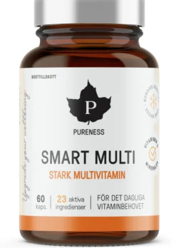 Pureness Smart Multi 60 kapslar