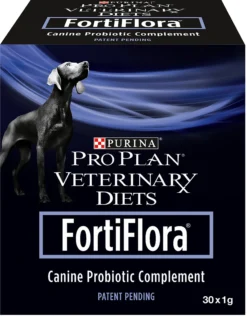 Purina Fortiflora Hund 30 st