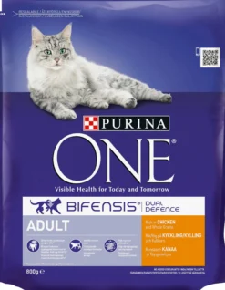 Purina One Kattmat Adult Kyckling 800 g