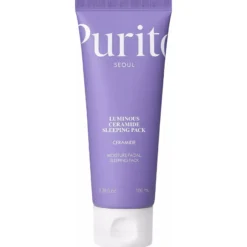 PURITO Luminous Ceramide Sleeping Pack 100 ml