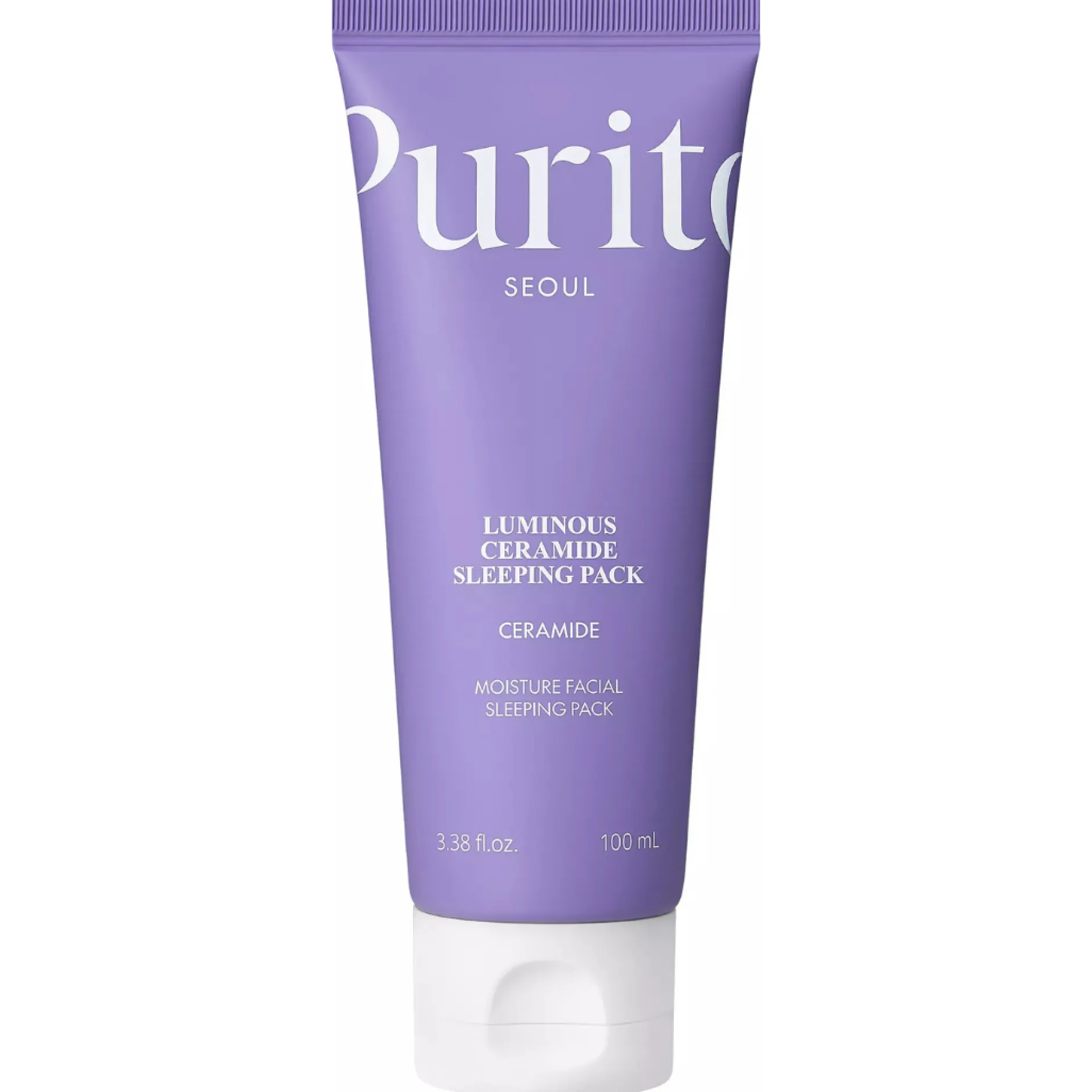 PURITO Luminous Ceramide Sleeping Pack 100 ml