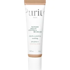 PURITO Seoul Wonder Releaf Centella BB Cream SPF30 PA+++ 23 Natural Beige 30 ml