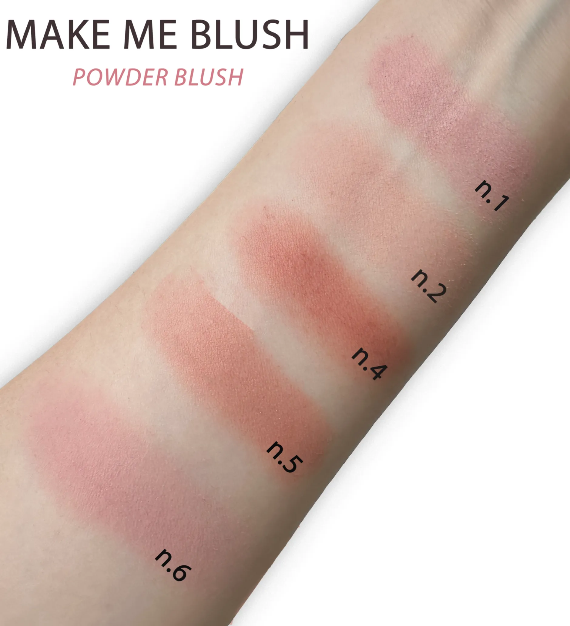 puroBIO Blush Powder nr 02 5,2 g