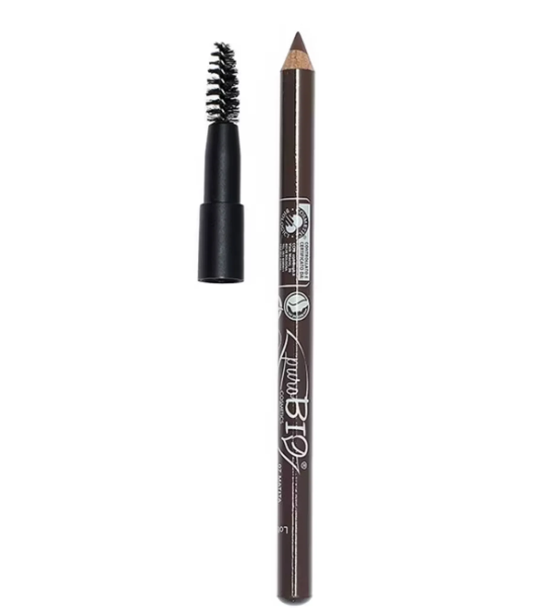 puroBIO Eyebrow Pencil Kajal 07 1,1 g