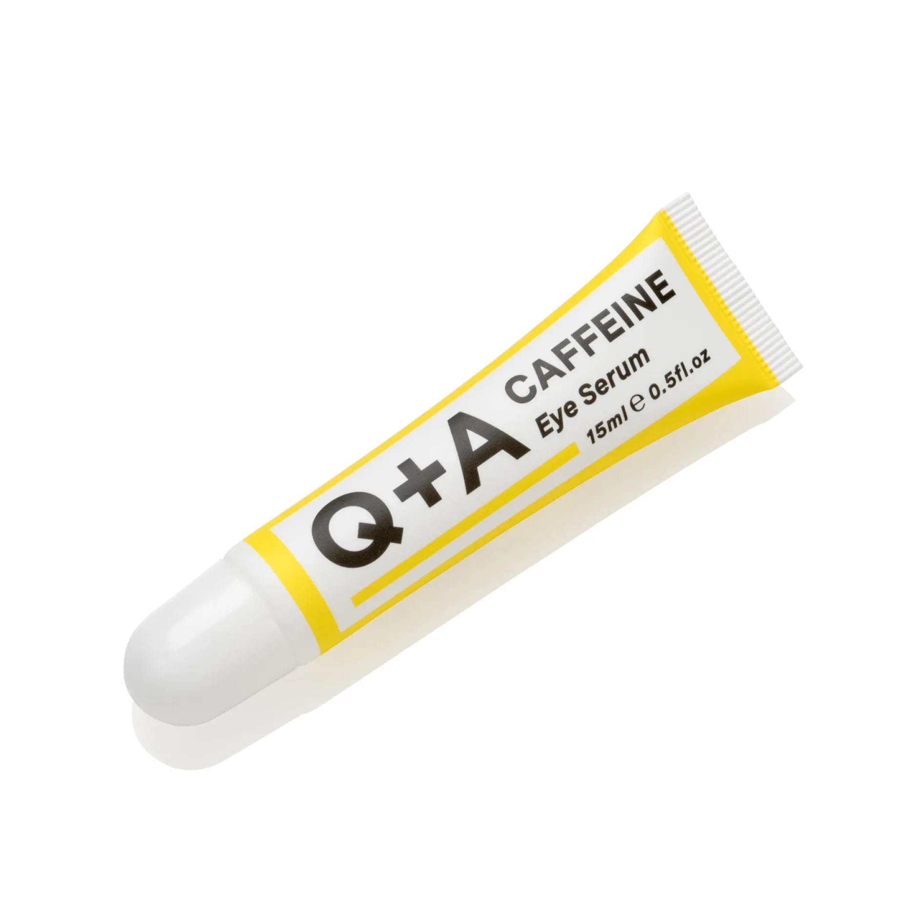 Q+A Caffeine Eye Serum 15 ml