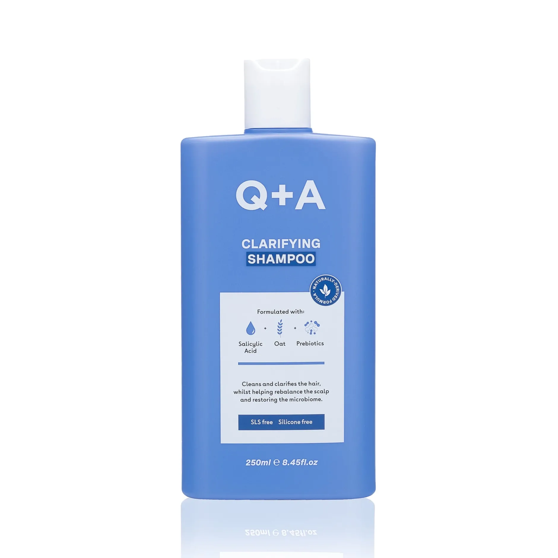 Q+A Clarifying Shampoo 250 ml