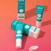 Q+A Niacinamide SPF50 Balancing Face Sunscreen 50 ml