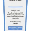 Q+A Salicylic Acid Body Wash 250ml