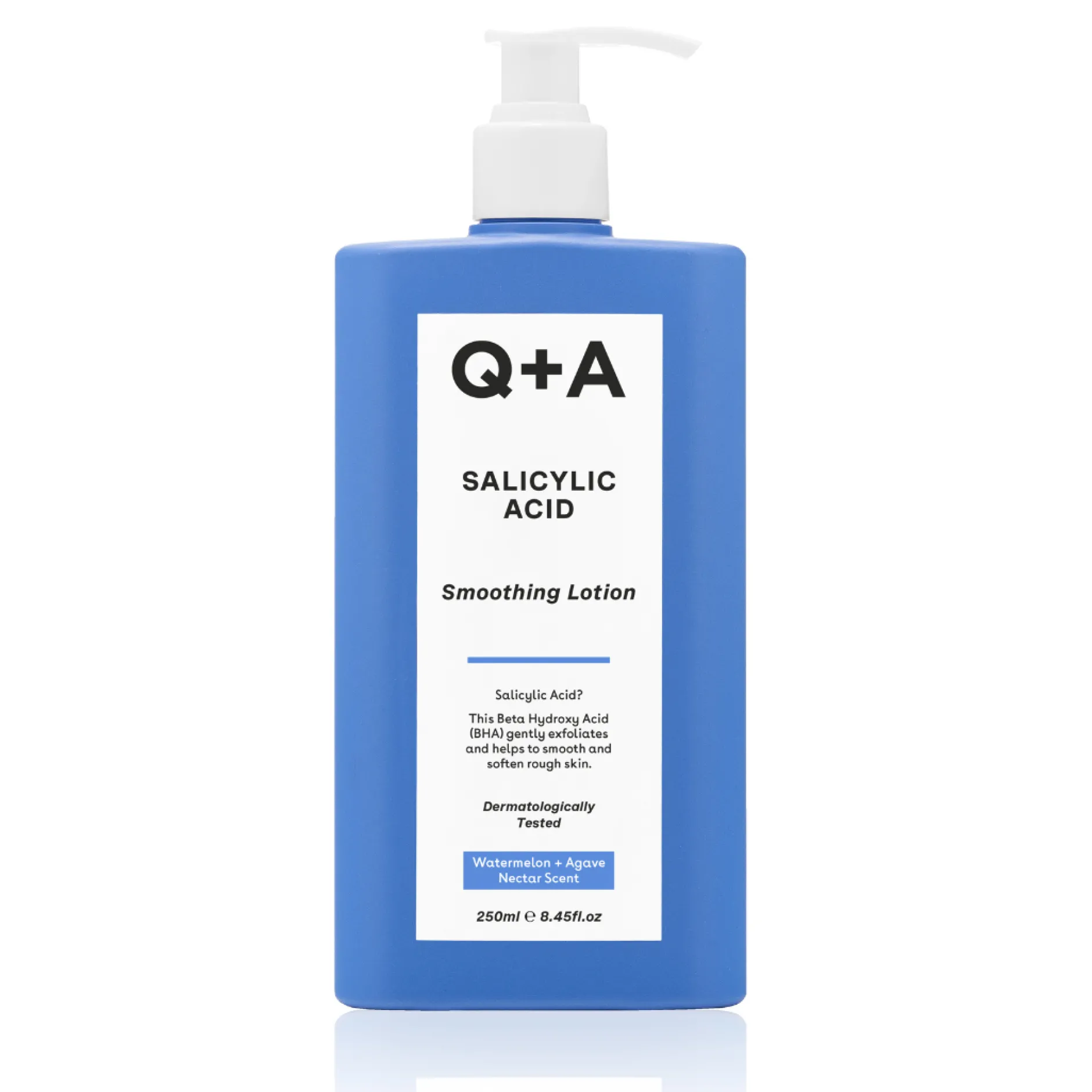 Q+A Salicylic Acid Smoothing Lotion 250ml