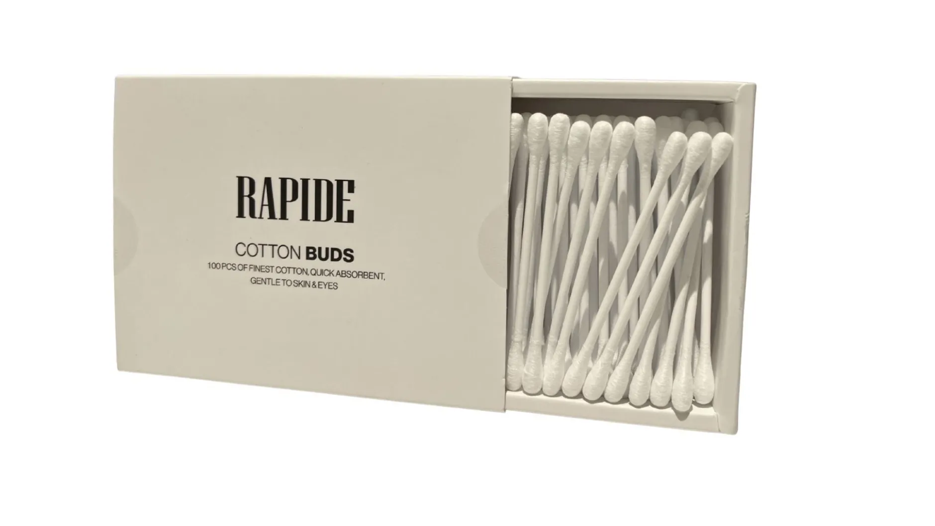 Rapide Cotton Buds 100 st