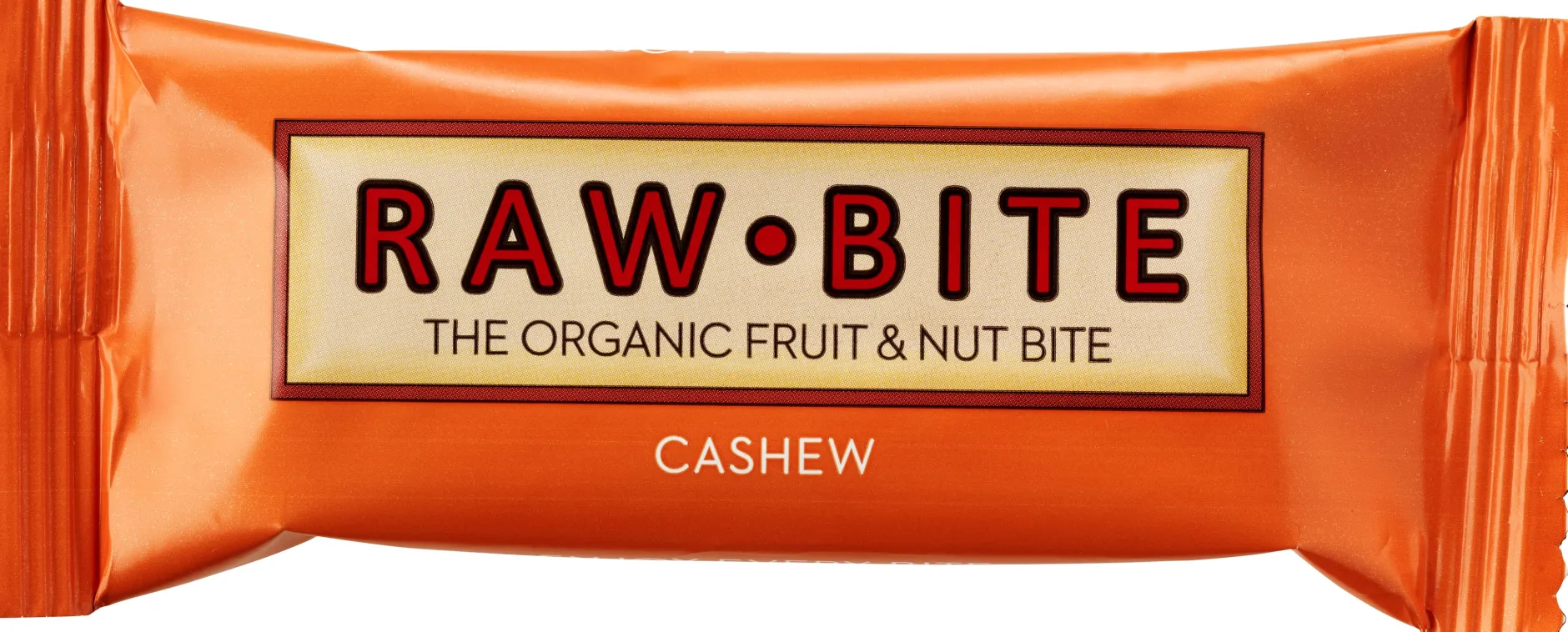 Raw Bite Frukt- & Nötbar Cashew 50 g
