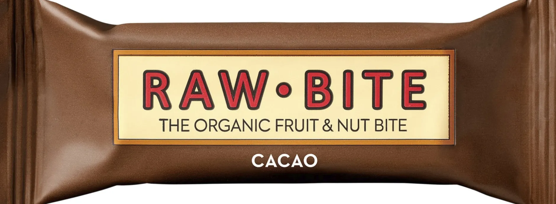 Raw Bite Frukt & Nötbar Choklad 50 g