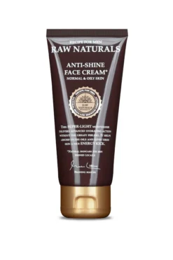 Raw Naturals Anti-Shine Face Cream 100 ml
