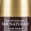 Raw Naturals Goof Proof Antiperspirant Deodorant 60 ml