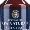 Raw Naturals Rustic Beard Shampoo & Conditioner 250 ml