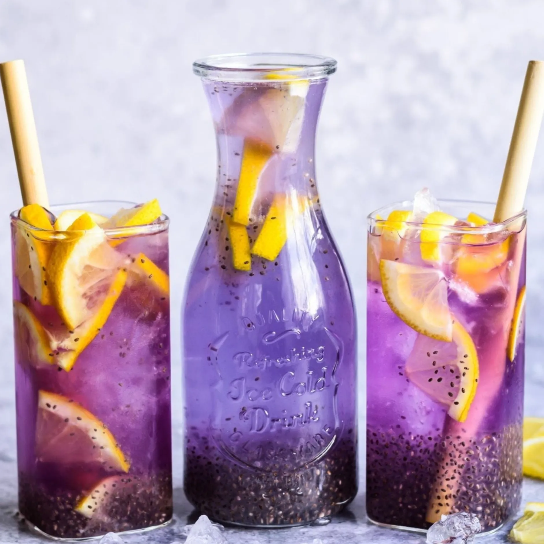 Rawnice Blue Matcha Butterfly Pea 50 g