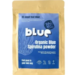Rawnice Organic Blue Spirulina 500 g