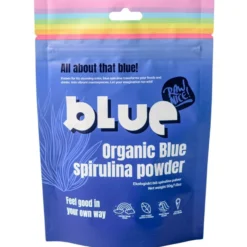 Rawnice Organic Blue Spirulina 50 g