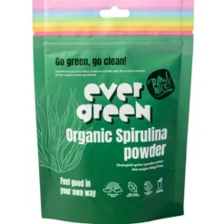 Rawnice Organic Grön Spirulina 100 g