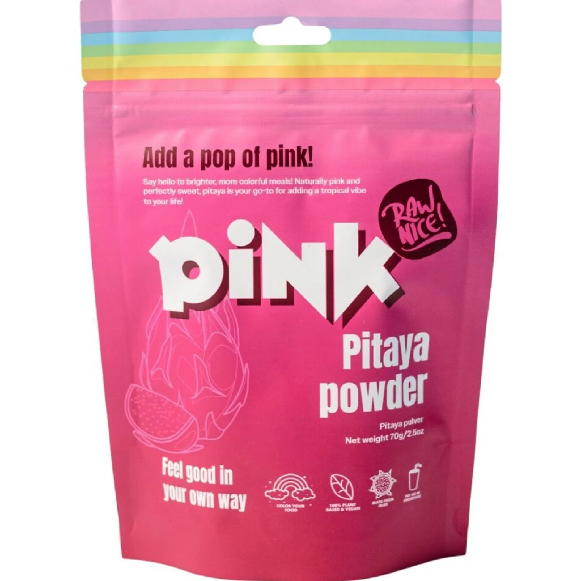 Rawnice Pink Pitaya 70 g