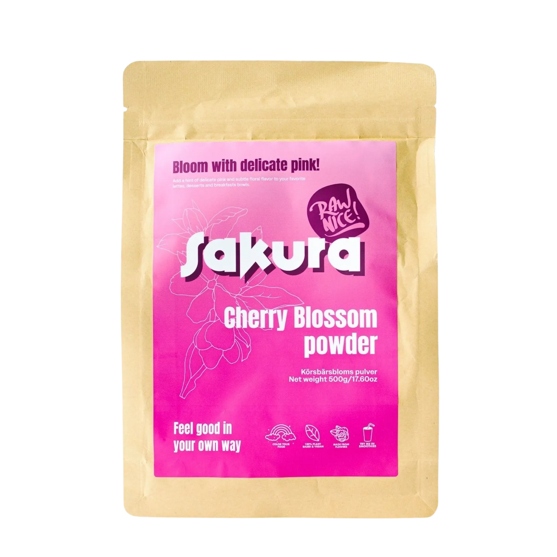 Rawnice Sakura 500 g