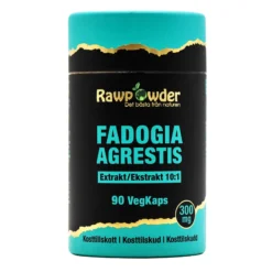 Rawpowder Fadogia Extrakt 300 mg 90 kapslar
