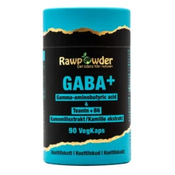 Rawpowder GABA Plus 90 kapslar