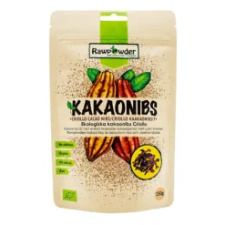 Rawpowder Kakaonibs Criollo 150 g